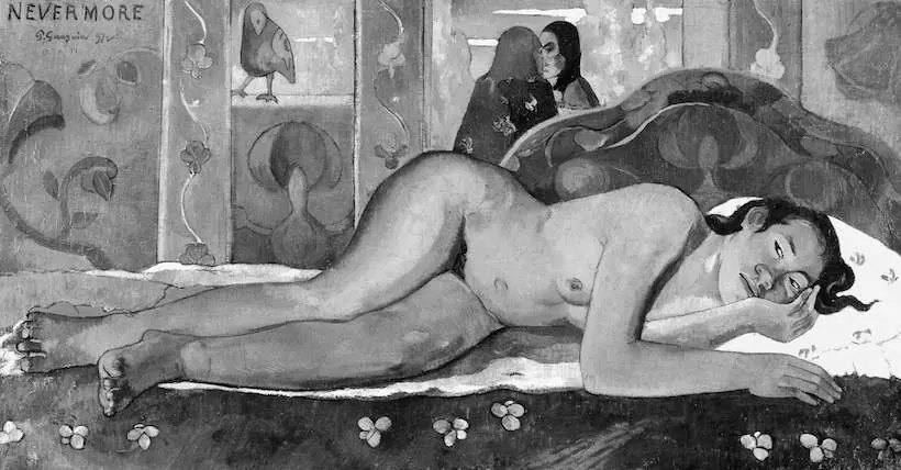 P. Gauguin (1848-1903) -