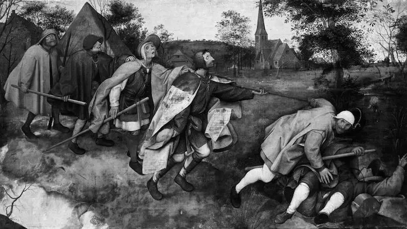 Bruegelle Vieux (1525 - 1569) -