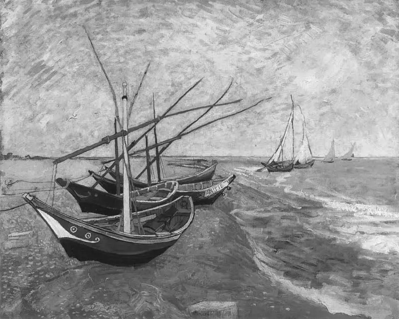 Van Gogh (1853 - 1890) -