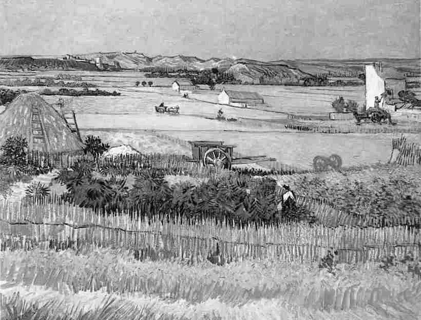 Van Gogh (1853-1890) -