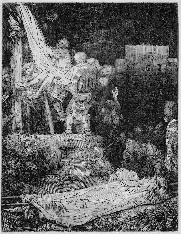 Rembrandt (1606 - 1669) -