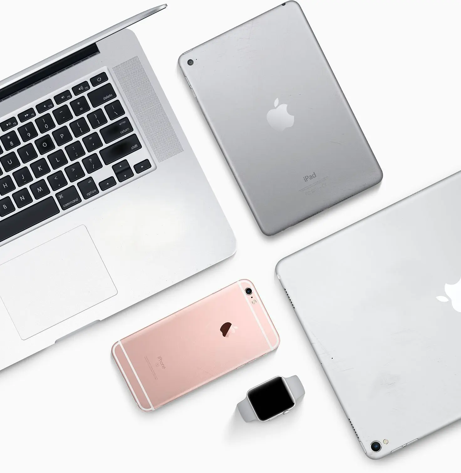 Đơn giản và hiện đại là kim chỉ nam trong mọi thiết kế của Apple