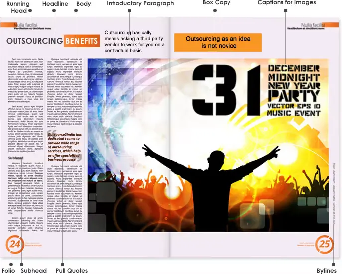 10 Most Important Elements of Magazine Designing 10 Most Important Elements of Magazine Designing